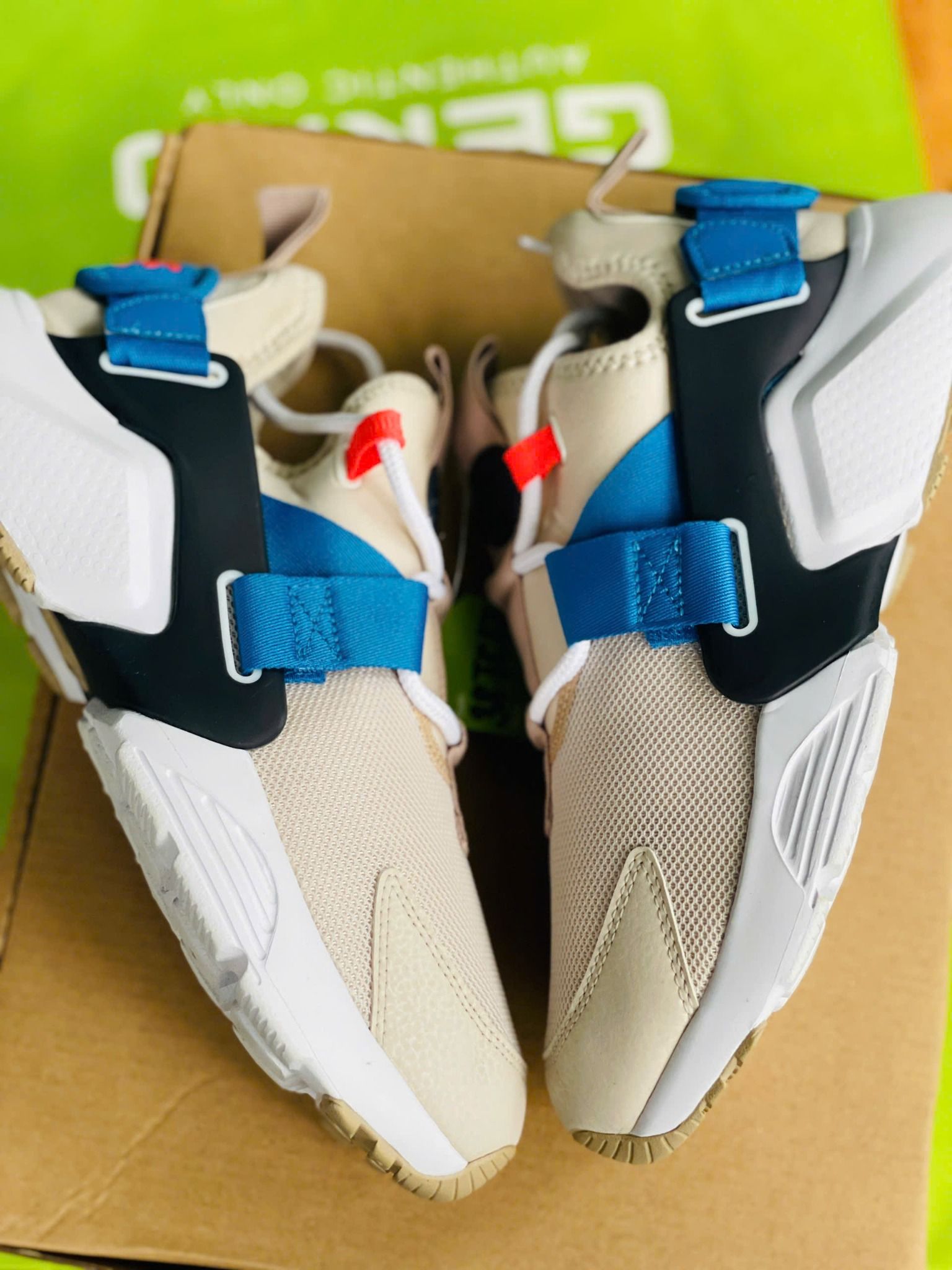 Nike huarache city sand online