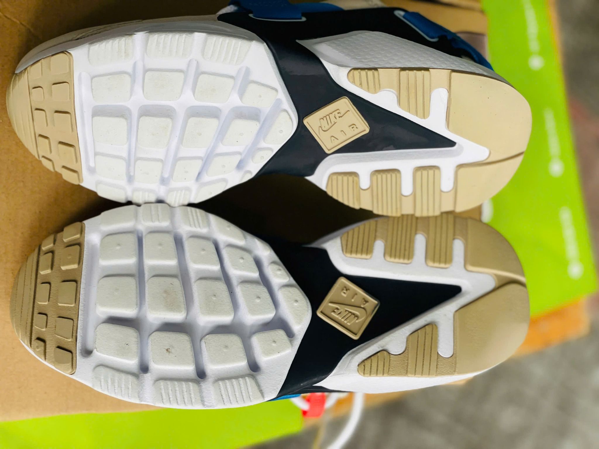 Huarache city sand hotsell