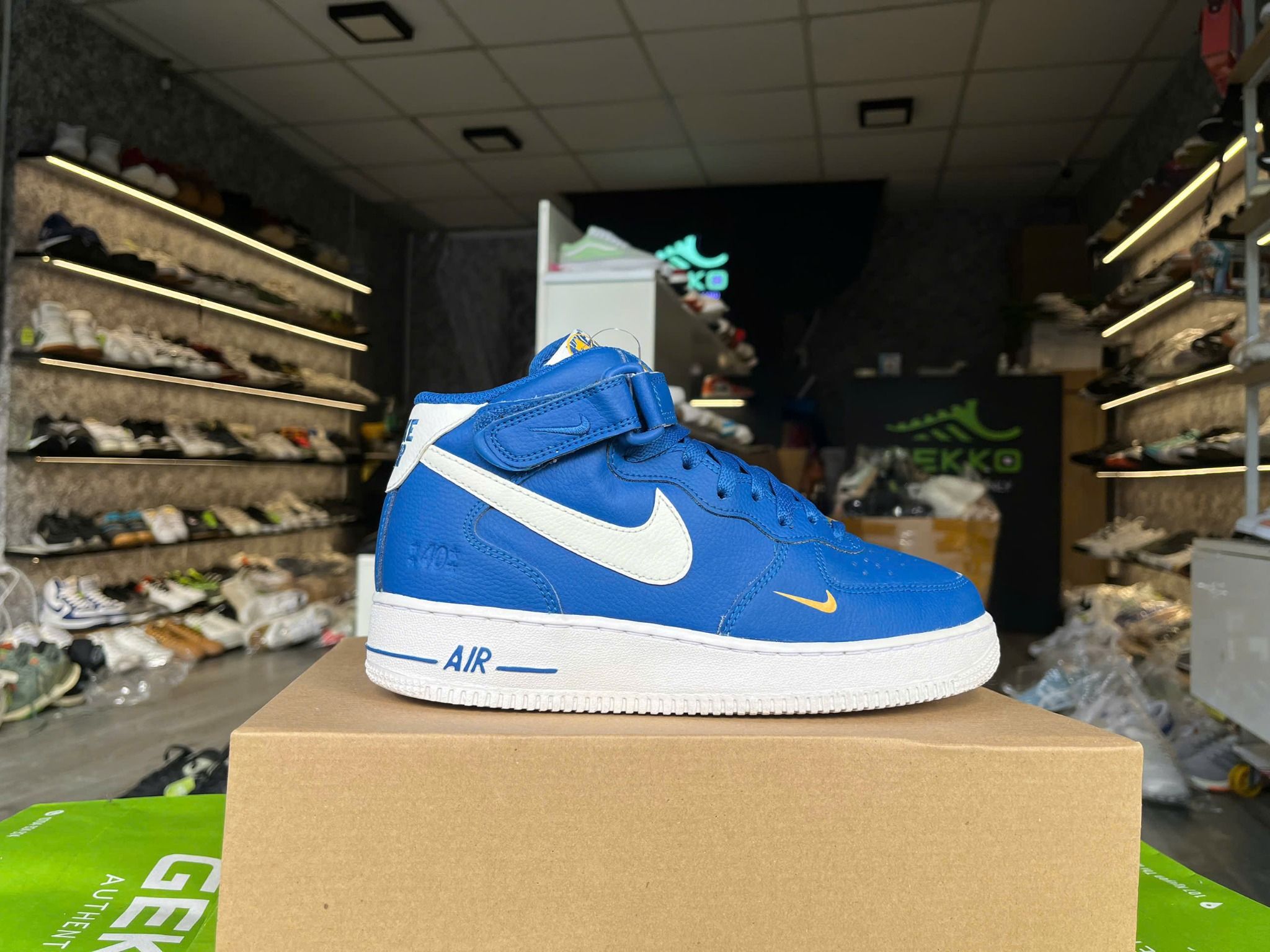 nike air force 07 lv8 mid