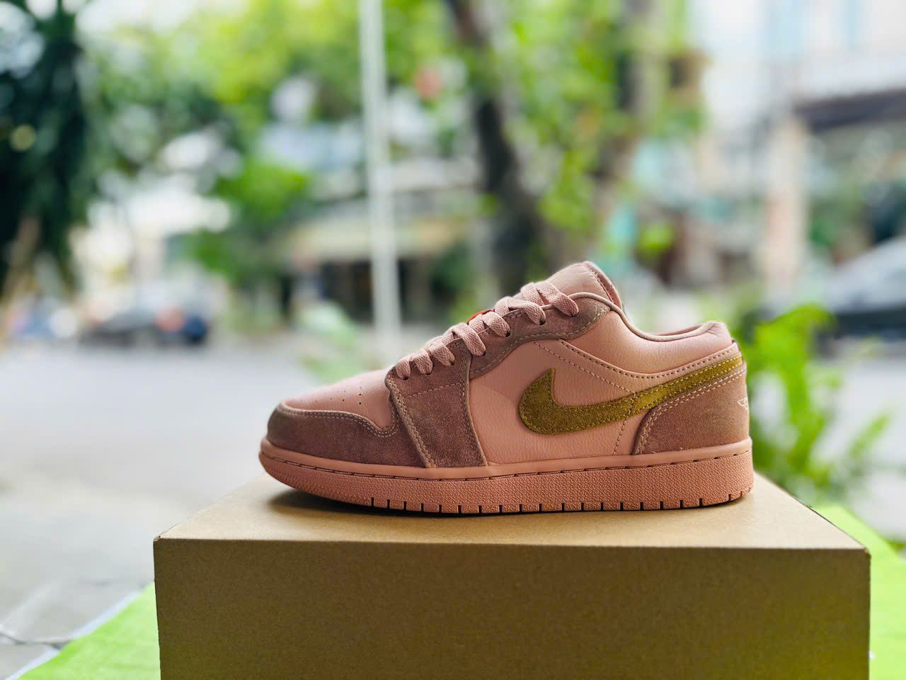 Nike Air Jordan 1 Low 'Coral Stardust' CJ9216-676 – Gekko 2hand