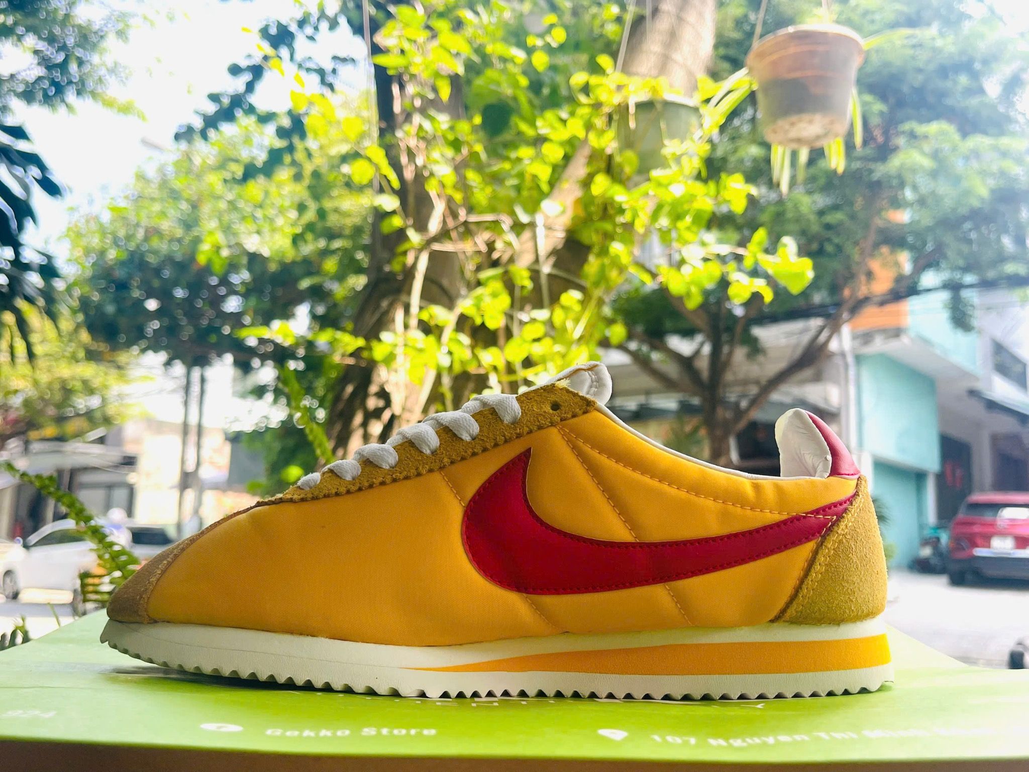 nike cortez 2hand