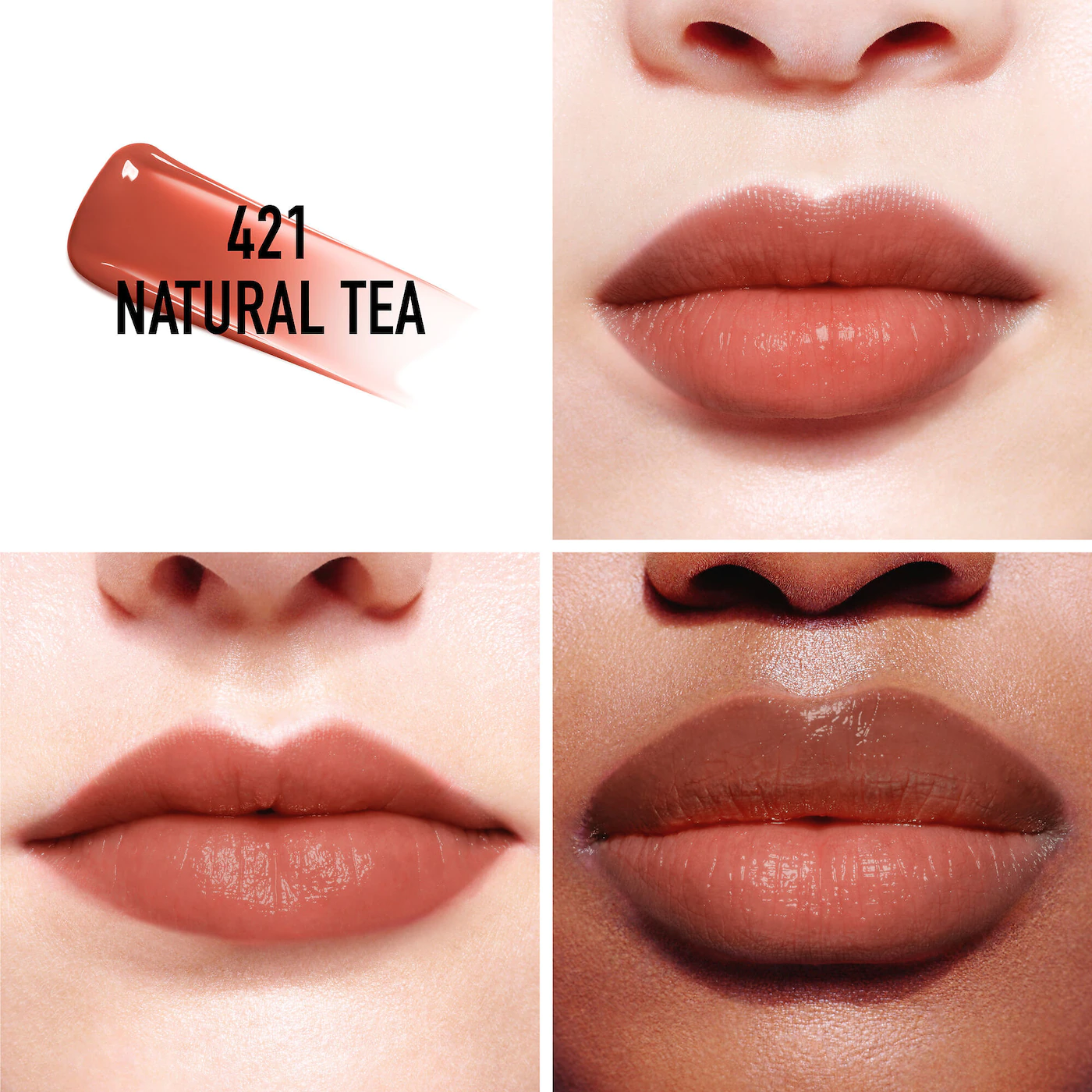 Son Dior Addict Lip Tattoo 421 Natural Beige #38 Son Dior Addict Lip Tattoo 421 Natural Beige