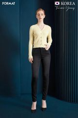 Áo len cardigan nữ dài tay B9SWT007J