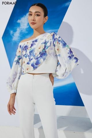 Áo Sơ Mi Nữ – Thời Trang Format