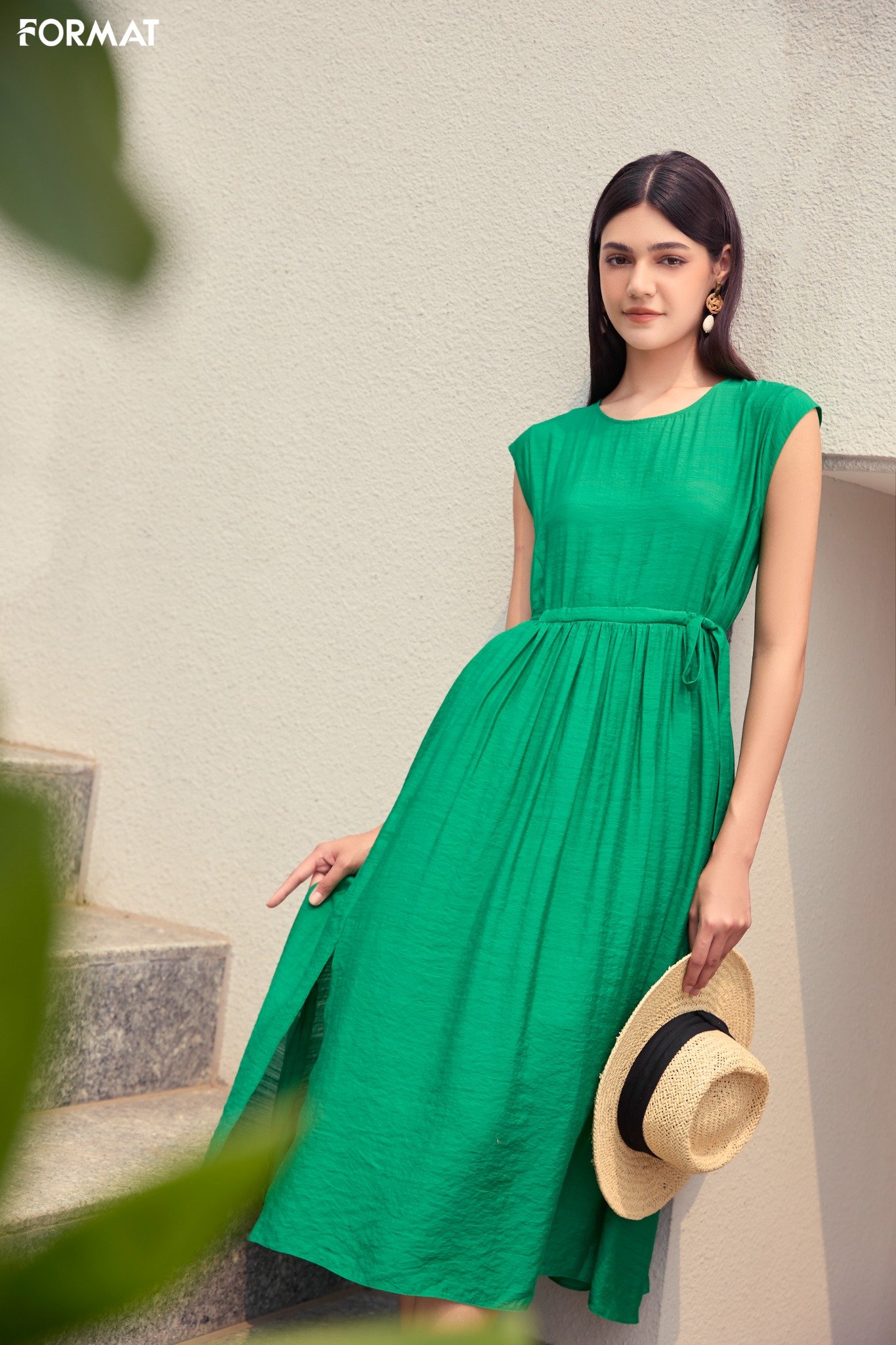 Chân Váy Chữ A Vải Linen Có Túi HOYANG VSV01  Giá Tiki khuyến mãi  439000đ  Mua ngay  Tư vấn mua sắm  tiêu dùng trực tuyến Bigomart