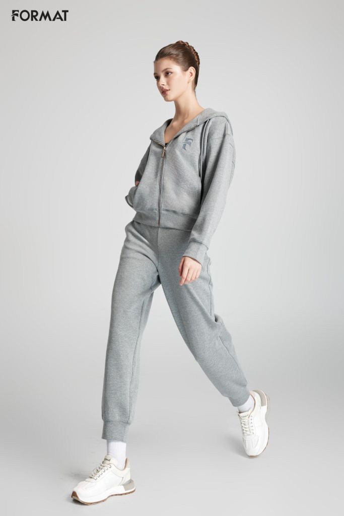 Quần Joggers nữ B9PAN924N