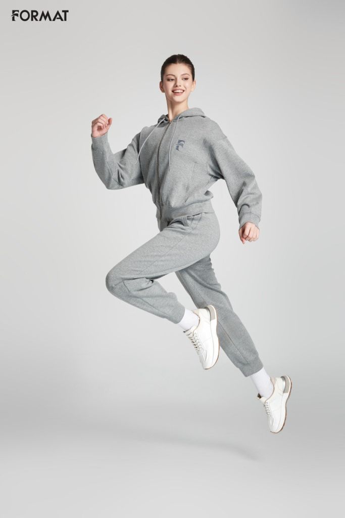 Quần Joggers nữ B9PAN924N