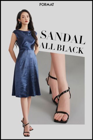 Sandal cao gót nữ B9SHO304I