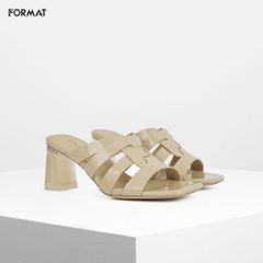 Sandal cao gót nữ B9SND004M