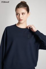 Áo Sweatshirt nữ B9SWS919N