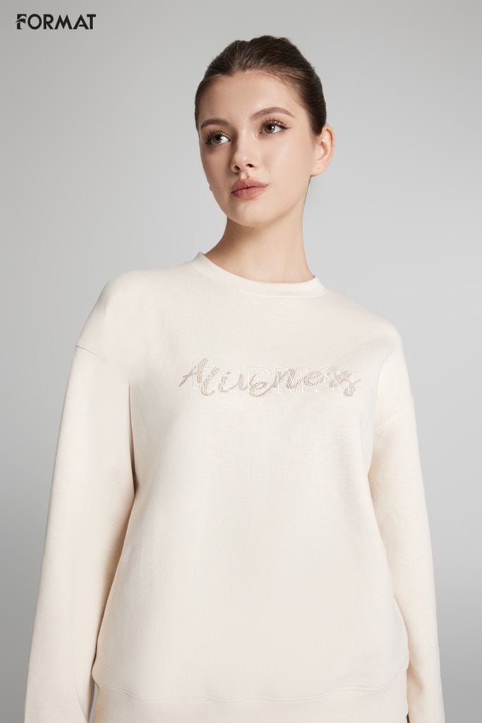 Áo Sweatshirt nữ B9SWS920N