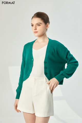 Áo cardigan nữ B9SWT606L