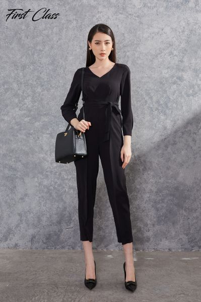 Jumpsuit nữ 1.5 lớp dài tay A989-060J
