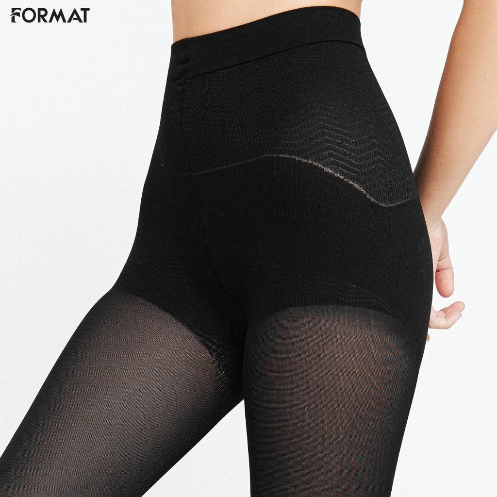 Quần Legging định hình siêu thon gọn 90D RC-110