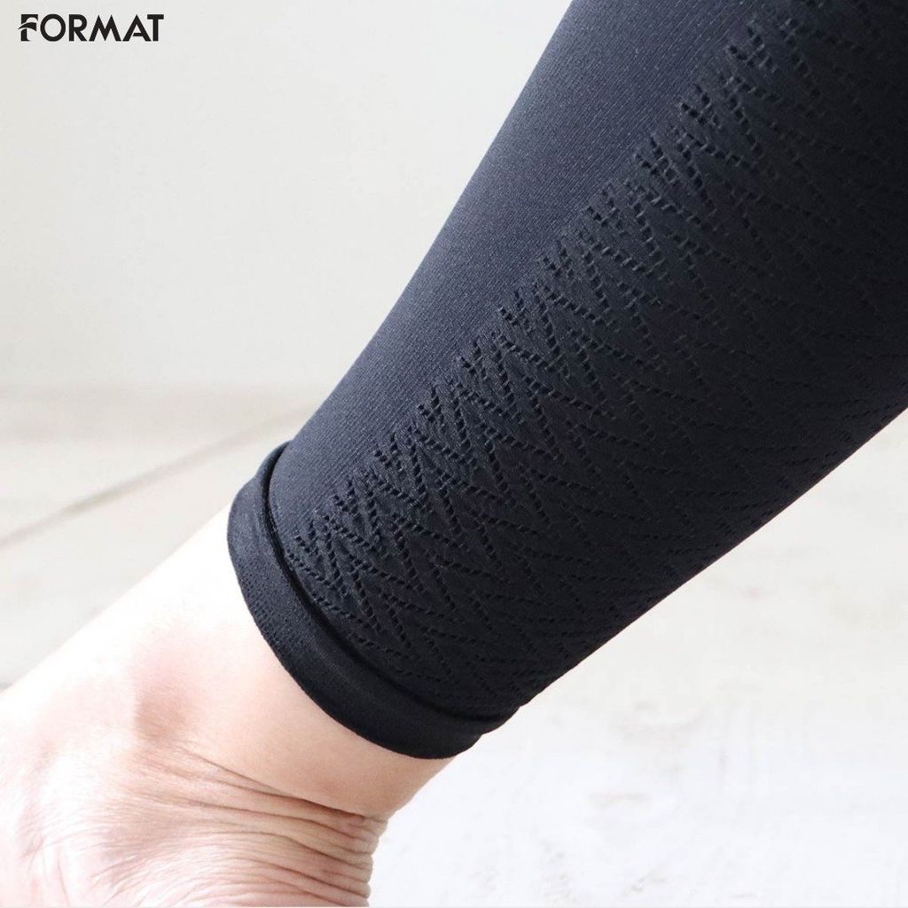 Quần Legging định hình siêu thon gọn 90D RC-110