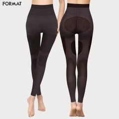 Quần Legging định hình siêu thon gọn 90D RC-110