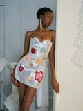  Destiny Silver Dress 