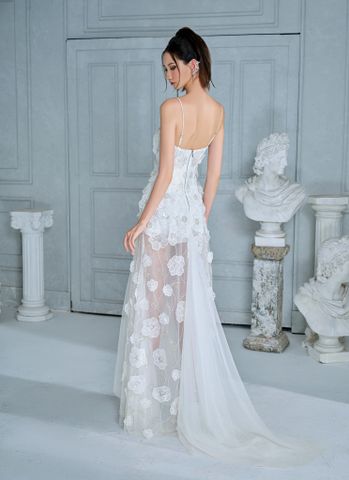  Mirina Flower Dress 