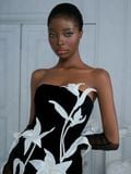  Tulip Flower Dress 