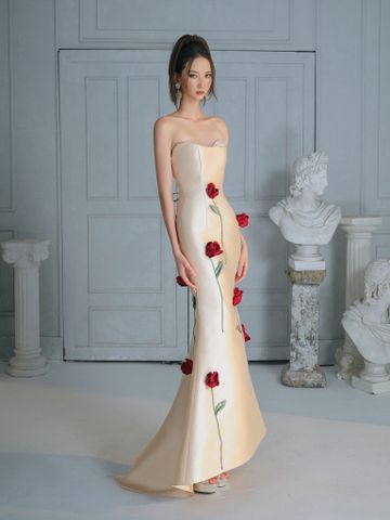  Maria Rose Dress 