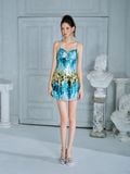  Saphire Mint Dress 