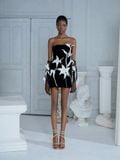  Tulip Flower Dress 