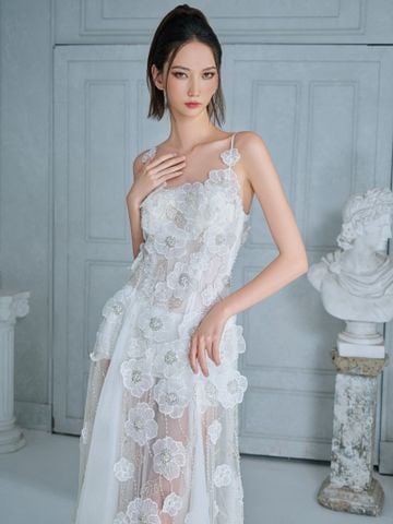  Mirina Flower Dress 