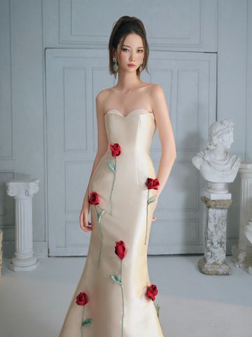  Maria Rose Dress 