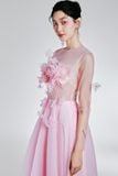 Perany Pink Dress 
