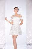  ĐẦM TIỆC TRẮNG RITA DRESS 