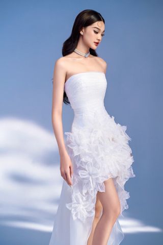  Dania White Dress 