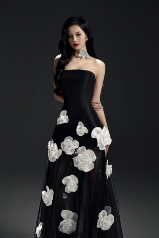  Lucie Rose Dress 