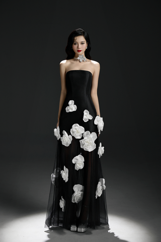  Lucie Rose Dress 