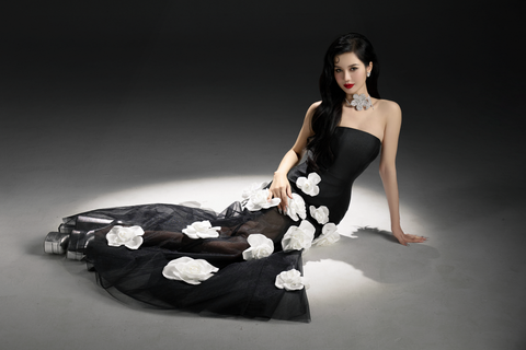  Lucie Rose Dress 