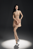  Diamond Veil Dress 