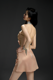  Diamond Veil Dress 