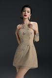  Crystal Dusk Dress 