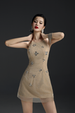  Crystal Dusk Dress 