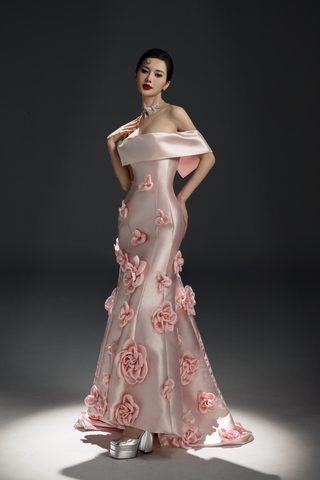  La Fleur Pink No2 