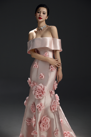  La Fleur Pink No2 