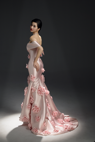  La Fleur Pink No2 