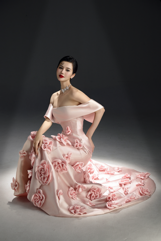  La Fleur Pink No2 
