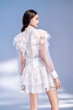  Meria White Dress 