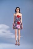  Yuli Flower Dress 