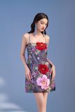  Yuli Flower Dress 