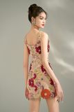  Vievie Flower Dress 