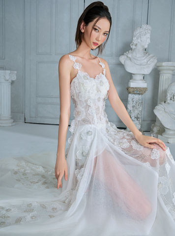  Mirina Flower Dress 