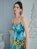  Saphire Mint Dress 