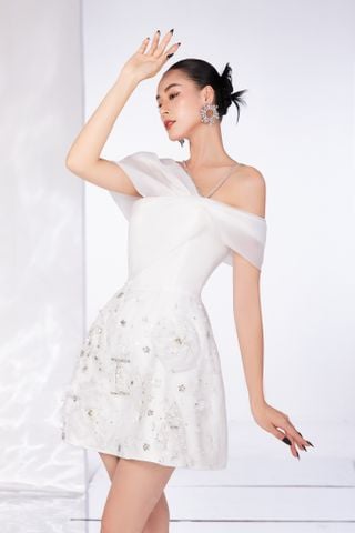  ĐẦM TIỂU THƯ RITA DRESS 