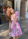  ĐẦM DẠO PHỐ DELI DRESS 